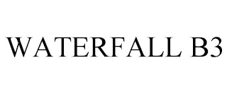 WATERFALL B3