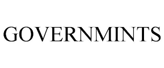 GOVERNMINTS