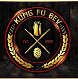 KUNG FU BEV EST 2020