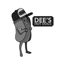 DEE DEE'S DEE'S HOT DOGS