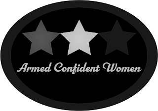ARMED CONFIDENT WOMEN