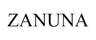 ZANUNA