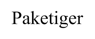 PAKETIGER