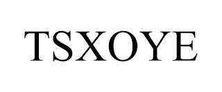 TSXOYE