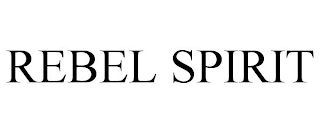 REBEL SPIRIT