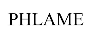 PHLAME