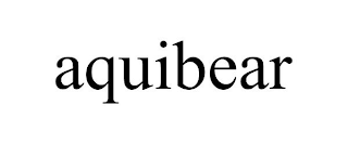 AQUIBEAR