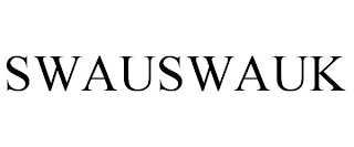 SWAUSWAUK