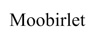MOOBIRLET