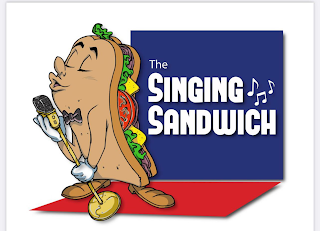 THE SINGING SANDWICH