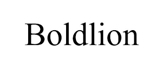 BOLDLION