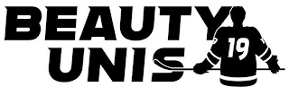BEAUTY UNIS 19