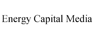 ENERGY CAPITAL MEDIA