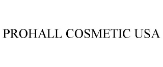 PROHALL COSMETIC USA