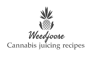 WEEDJOOSE CANNABIS JUICING RECIPES