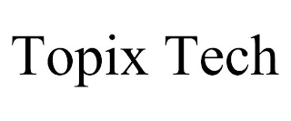 TOPIX TECH