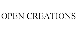 OPEN CREATIONS