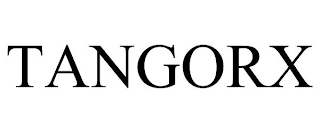 TANGORX