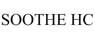 SOOTHE HC