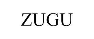 ZUGU