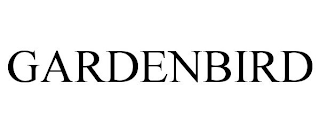 GARDENBIRD