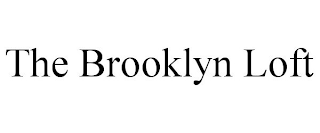THE BROOKLYN LOFT