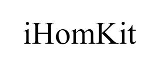 IHOMKIT