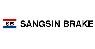 SB SANGSIN BRAKE