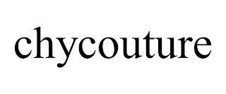 CHYCOUTURE