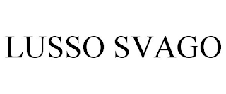 LUSSO SVAGO