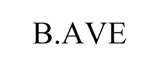 B.AVE