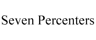 SEVEN PERCENTERS