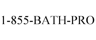 1-855-BATH-PRO