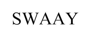 SWAAY