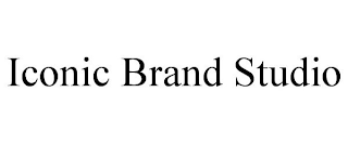 ICONIC BRAND STUDIO