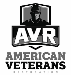 AVR AMERICAN VETERANS RESTORATION