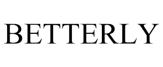 BETTERLY
