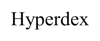 HYPERDEX