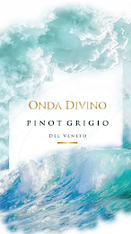 ONDA DIVINO PINOT GRIGIO DEL VENETO