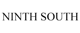 NINTH SOUTH