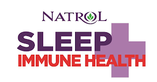 NATROL SLEEP+ IMMUNE HEALTH