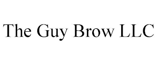 THE GUY BROW LLC