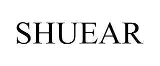 SHUEAR
