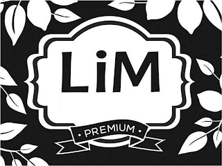 LIM · PREMIUM ·