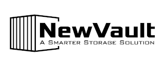 NEW VAULT A SMARTER STORAGE SOLUTION