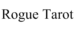 ROGUE TAROT