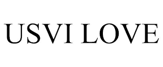 USVI LOVE