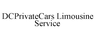 DCPRIVATECARS LIMOUSINE SERVICE