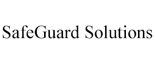 SAFEGUARD SOLUTIONS