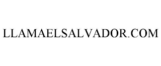 LLAMAELSALVADOR.COM